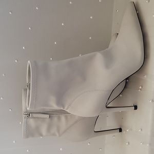 ZARA ankle booties